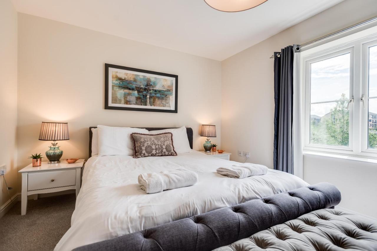 Modern 2 Bedroom Apartment In Popular Jericho !!! Oxford Kültér fotó